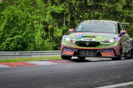 Cupra Leon Competition TCR - Bonk Motorsport - Startnummer #171 - Klasse: TCR - 24h-Rennen - Nürburgring - Nordschleife - 03...