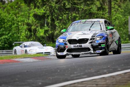 BMW M2 CS Racing - Adrenalin Motorsport Team Alzner Automotive - Startnummer #242 - Klasse: Cup 5 - 24h-Rennen - Nürburgring...