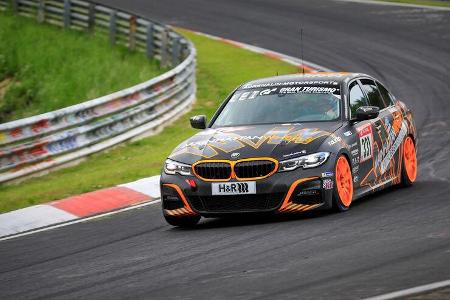 BMW 330i G20 - Adrenalin Motorsport Team Alzner Automotive - Startnummer #331 - Klasse: V2T - 24h-Rennen - Nürburgring - Nor...