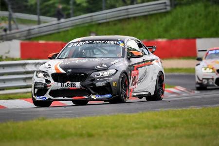 BMW M2 CS Racing - Schubert Motorsport - Startnummer #890 - Klasse: Cup 5 - 24h-Rennen - Nürburgring - Nordschleife - 03. - ...