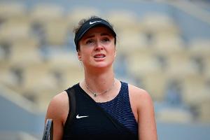 Switolina bei French Open gescheitert
