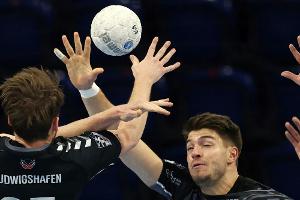 HBL: Ludwigshafen mit wichtigem Sieg im Abstiegskampf
