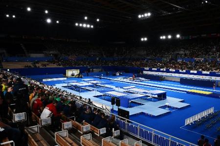 Trampolinturnen bei Olympia erstmals ohne deutsche Beteiligung Trampolinturnen bei Olympia erstmals ohne deutsche Beteiligung