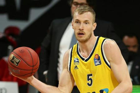 Alba Berlin zum 18. Mal im Finale - gegen München