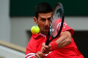 Djokovic ohne Satzverlust ins Achtelfinale