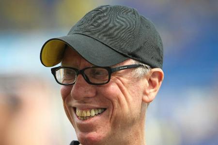 Früherer Bundesliga-Trainer Stöger neuer Ferencvaros-Chefcoach