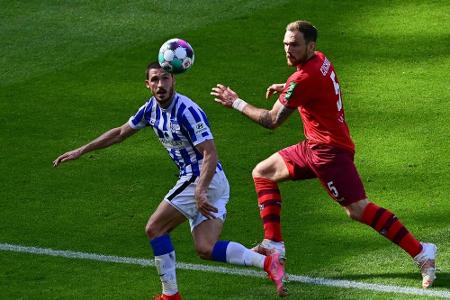 Rückkehr nach Australien: Leckie verlässt Hertha BSC