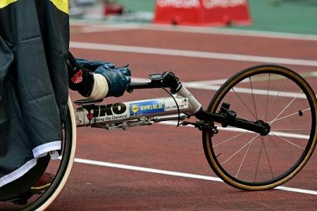 Zweites Gold für Youngster Menje bei Para-Leichtathletik-EM Zweites Gold für Youngster Menje bei Para-Leichtathletik-EM