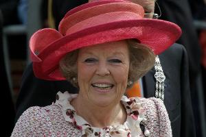 Gutartiger Tumor: Prinzessin Beatrix wurde operiert