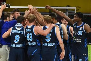 Alba Berlin zum zehnten Mal deutscher Meister