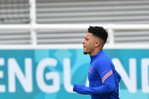 England im ersten EM-Spiel gegen Kroatien ohne Sancho