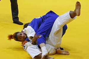 Judo-WM: Deutschland im Mixed-Team-Wettbewerb früh ausgeschieden