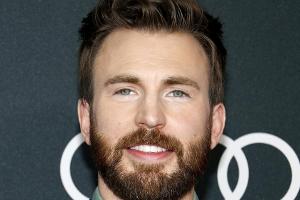 So viel Captain America steckt in Hollywood-Star Chris Evans