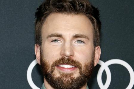 Chris Evans 2019 bei der Premiere von Chris Evans 2019 bei der Premiere von