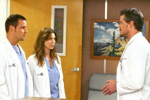 "Grey's Anatomy"-Reunion: Ellen Pompeo beim Abendessen mit Ex-Kollegen