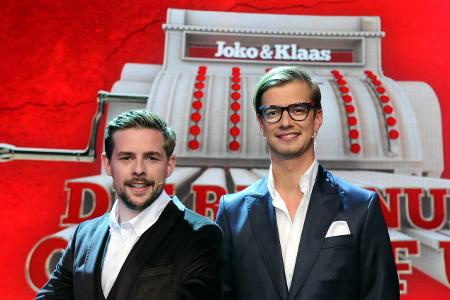 Joko und Klaas