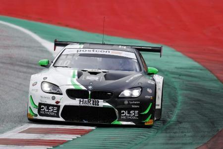 ADAC GT Masters: Kirchhöfer/Schmidt holen ersten Corvette-Sieg