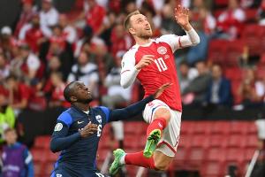 Kardiologe: Eriksen "kommt wieder auf die Beine"