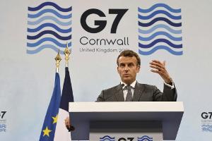 G7 für Austragung der Olympischen Spiele in diesem Sommer