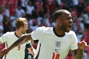 England bannt den Fluch: Erster EM-Auftaktsieg im zehnten Versuch