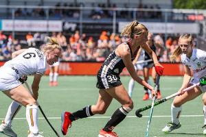 Hockey-Frauen starten mit Remis gegen Belgien in die EM