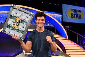 "Schlag den Star": Wincent Weiss holt sich den Sieg