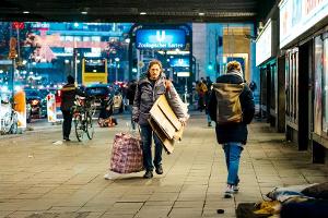 "Tatort: Die dritte Haut": Wer sind die Obdachlosen im Berlin-Krimi?