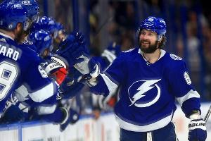 Kutscherow und Stamkos halten Tampa Bay auf Halbfinal-Kurs