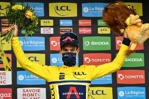 Radsport: Australier Porte gewinnt Dauphine