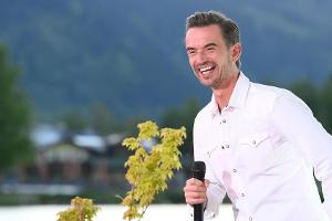 Florian Silbereisen präsentiert "Helene nur aus der Konserve"