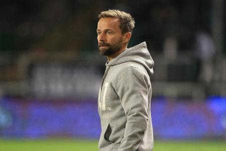 Schiele neuer Trainer von Eintracht Braunschweig