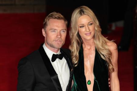 Ronan Keating (42) wird 2020 zum insgesamt fünften Mal Vater. Für ihn und Ehefrau Storm (38) ist es das zweite Baby. Mit Ex-...