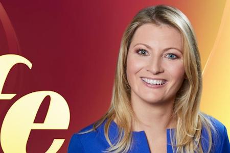 RTL-Moderatorin Annika Begiebing (38) hat ein Problem: Ihr Baby drehe sich beim Ultraschall immer so hin, dass man das Gesch...