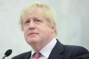 Boris Johnson ist zum sechsten Mal Vater geworden