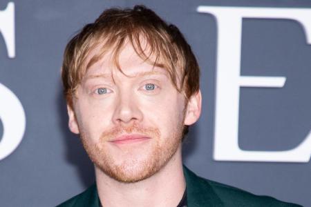 Rupert Grint, hier auf einem Event in Brooklyn, ist Vater geworden