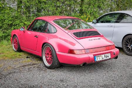 Porsche Carrera RS - Fanautos - 24h Rennen Nürburgring - Nürburgring-Nordschleife - 4. Juni 2021