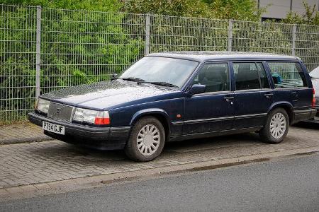 Volvo - Fanautos - 24h Rennen Nürburgring - Nürburgring-Nordschleife - 4. Juni 2021