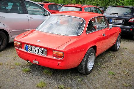Alfa Romeo Giulia Quattrofoglio - Fanautos - 24h Rennen Nürburgring - Nürburgring-Nordschleife - 4. Juni 2021