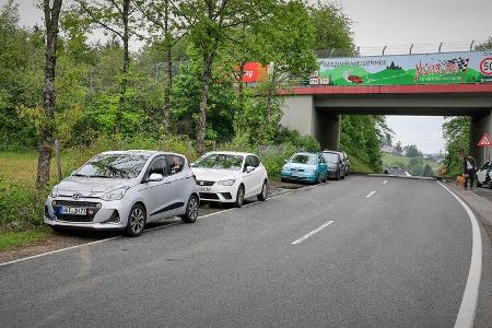 Fanautos - 24h Rennen Nürburgring - Nürburgring-Nordschleife - 4. Juni 2021
