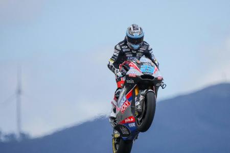 Motorrad: Schrötter mit ordentlicher Sachsenring-Generalprobe