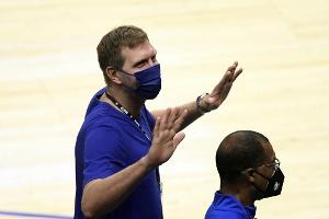 Aus im Entscheidungsspiel: Nowitzki bringt Mavericks kein Glück
