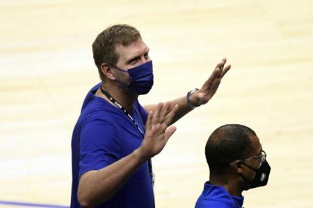 Aus im Entscheidungsspiel: Nowitzki bringt Mavericks kein Glück Aus im Entscheidungsspiel: Nowitzki bringt Mavericks kein Glück