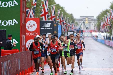 Schneller als Farah: Voigt Vierter beim Europacup Schneller als Farah: Voigt Vierter beim Europacup