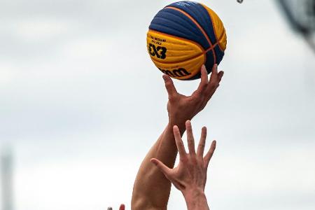Finals: Düsseldorfer Basketballer gewinnen 3x3-Pokal Finals: Düsseldorfer Basketballer gewinnen 3x3-Pokal