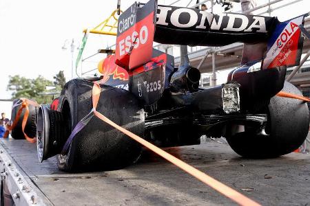 Max Verstappen - Red Bull - GP Aserbaidschan 2021 - Baku