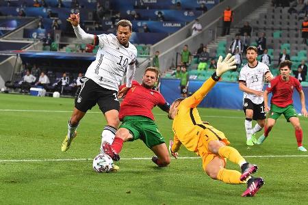 Die deutsche U21-Nationalmannschaft ist zum dritten Mal Europameister! Gegen die stark besetzten Portugiesen zeigte das Team...