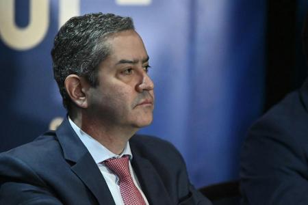 Ethikkommission suspendiert CBF-Präsident für 30 Tage Ethikkommission suspendiert CBF-Präsident für 30 Tage