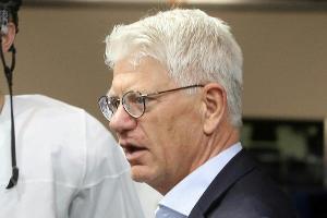 "Hut in den Ring geworfen": Reindl will IIHF-Präsident werden