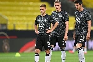 "Leute nur enttäuscht": Kimmich will den EM-Titel