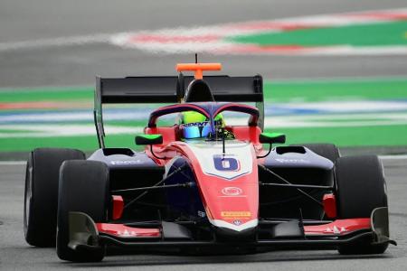 Formel 3: Schumacher wartet weiter auf erste Punkte